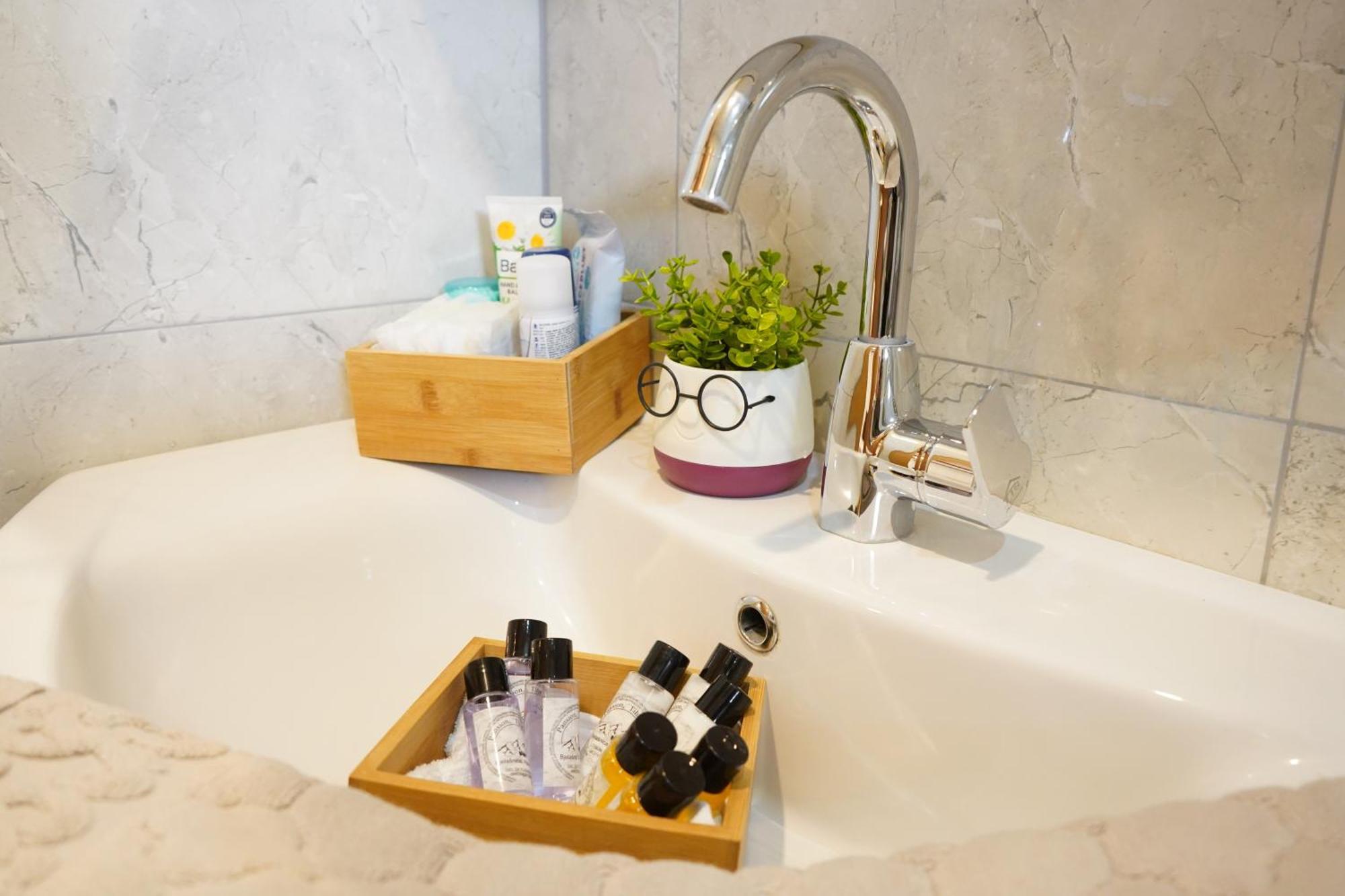 Apartman - Sobe Tiha Luka, Bjelasnica Ngoại thất bức ảnh