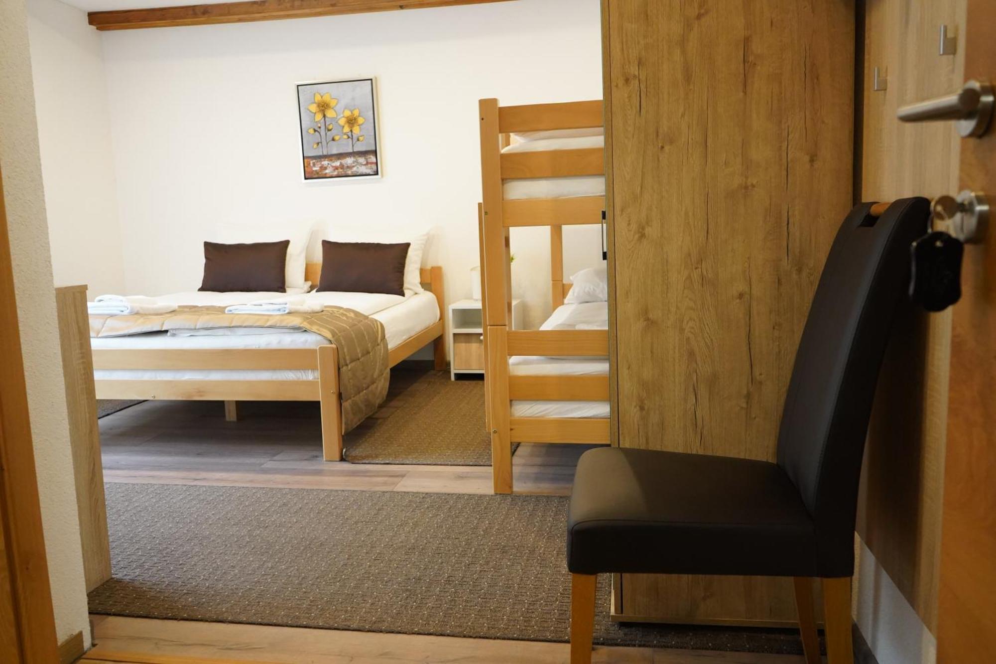 Apartman - Sobe Tiha Luka, Bjelasnica Ngoại thất bức ảnh
