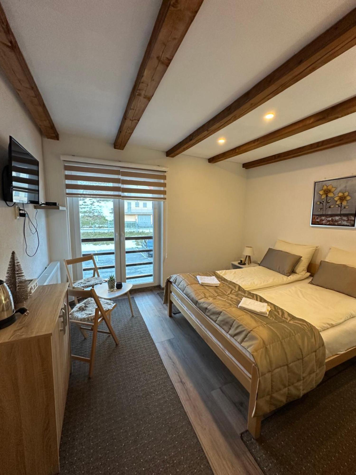 Apartman - Sobe Tiha Luka, Bjelasnica Ngoại thất bức ảnh