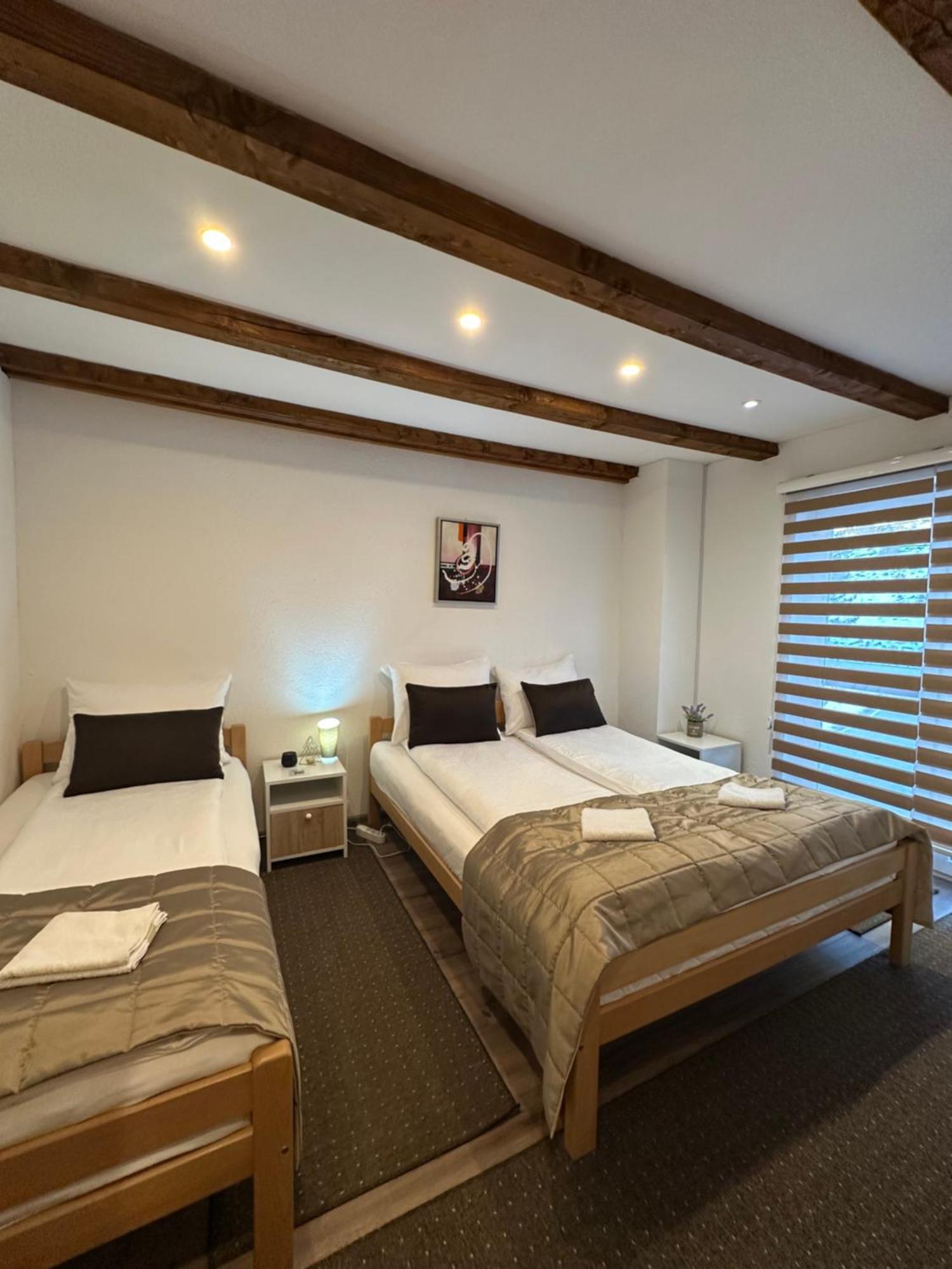 Apartman - Sobe Tiha Luka, Bjelasnica Ngoại thất bức ảnh