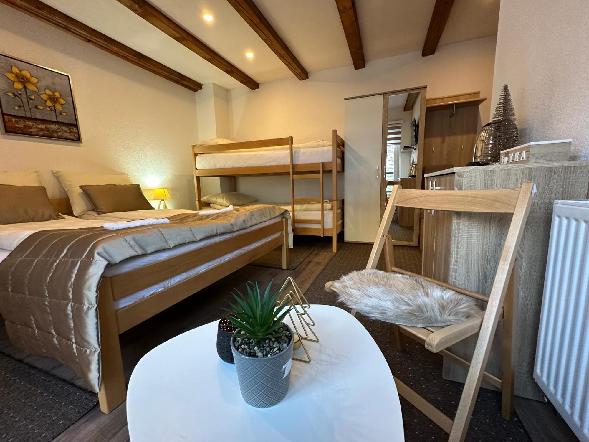 Apartman - Sobe Tiha Luka, Bjelasnica Ngoại thất bức ảnh