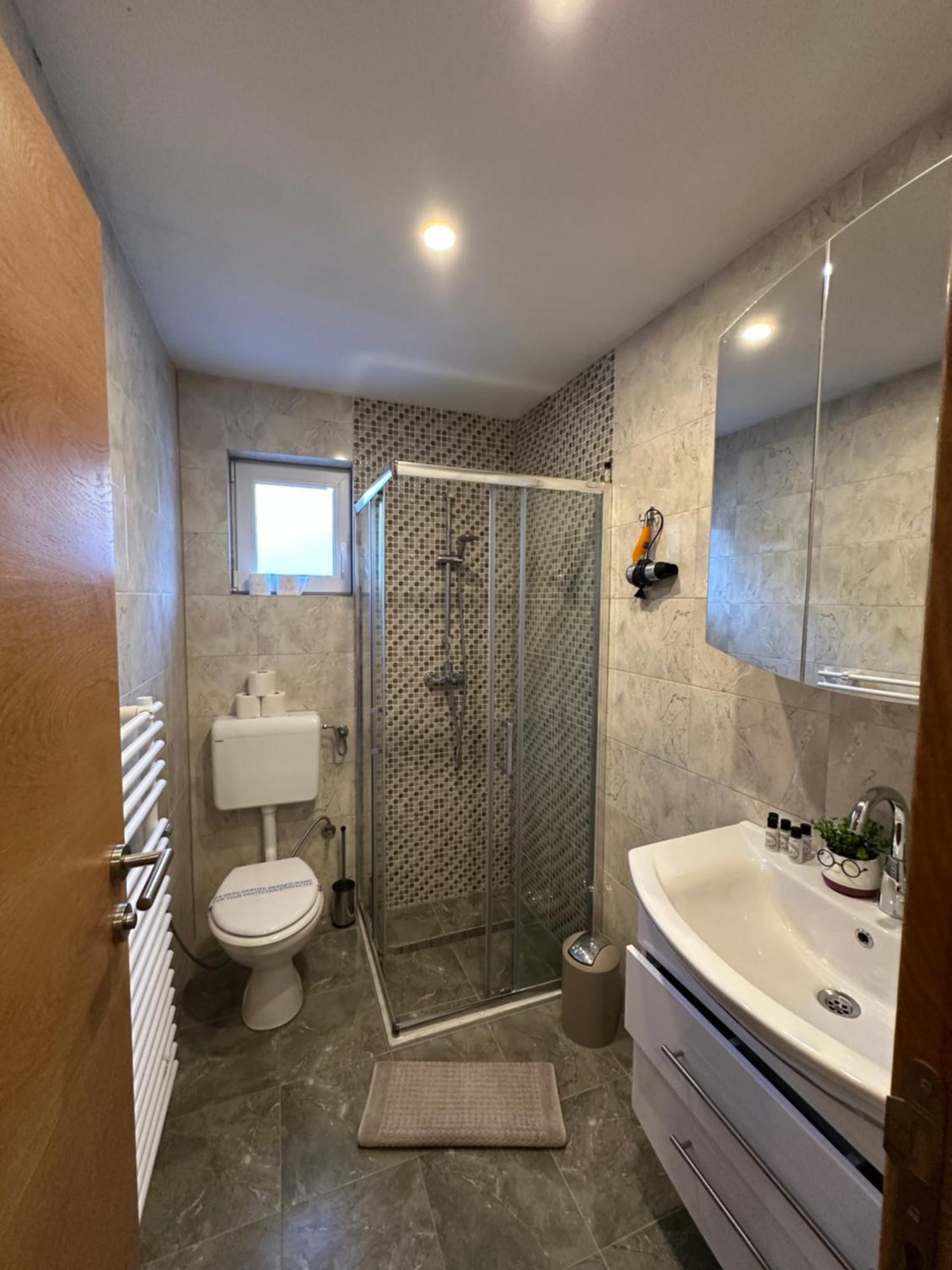 Apartman - Sobe Tiha Luka, Bjelasnica Ngoại thất bức ảnh