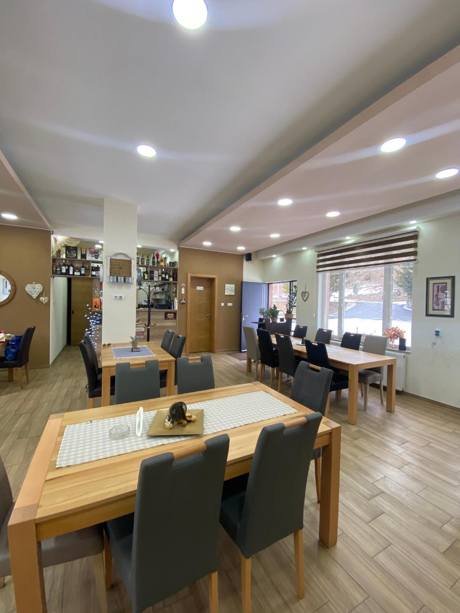 Apartman - Sobe Tiha Luka, Bjelasnica Ngoại thất bức ảnh