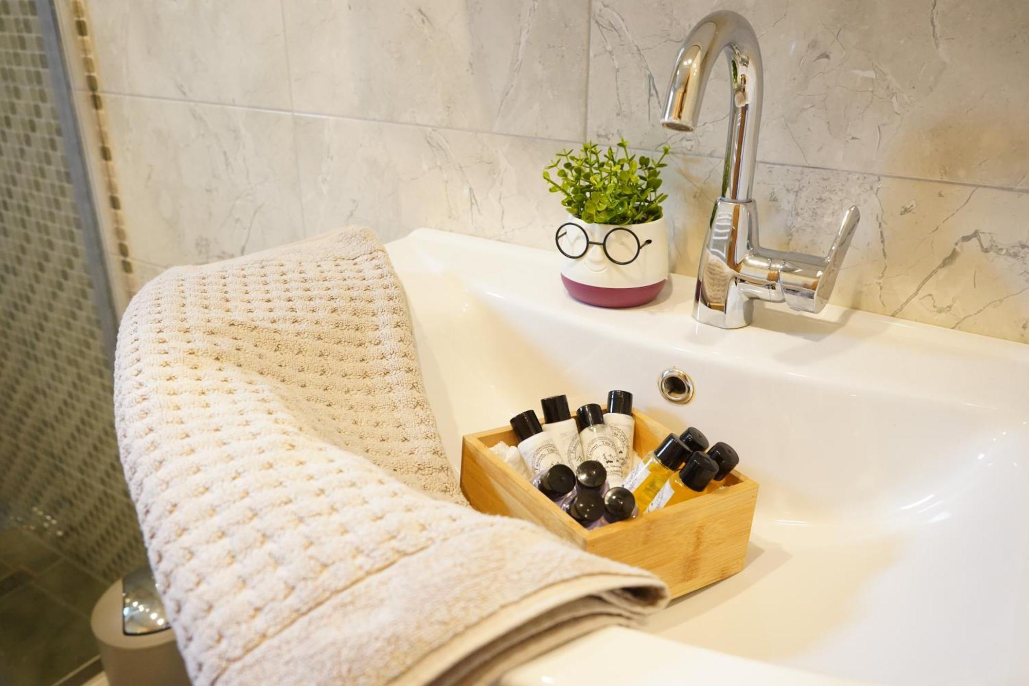 Apartman - Sobe Tiha Luka, Bjelasnica Ngoại thất bức ảnh