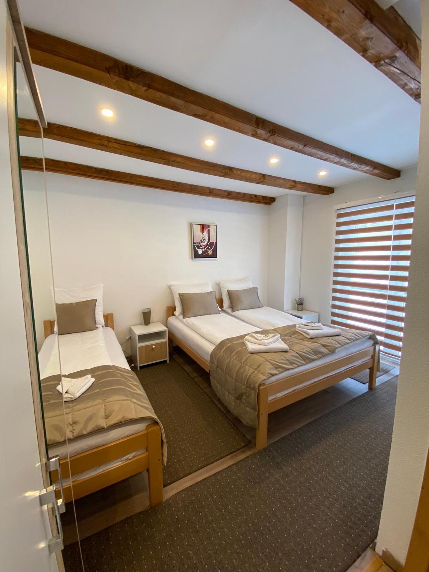 Apartman - Sobe Tiha Luka, Bjelasnica Ngoại thất bức ảnh
