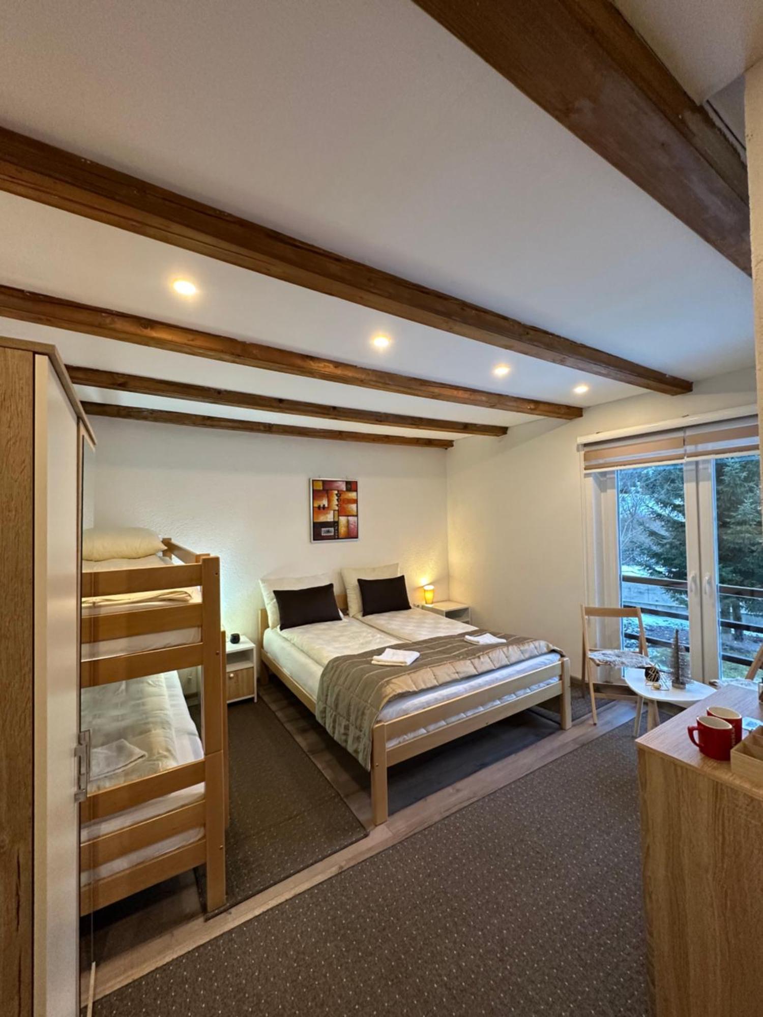 Apartman - Sobe Tiha Luka, Bjelasnica Ngoại thất bức ảnh