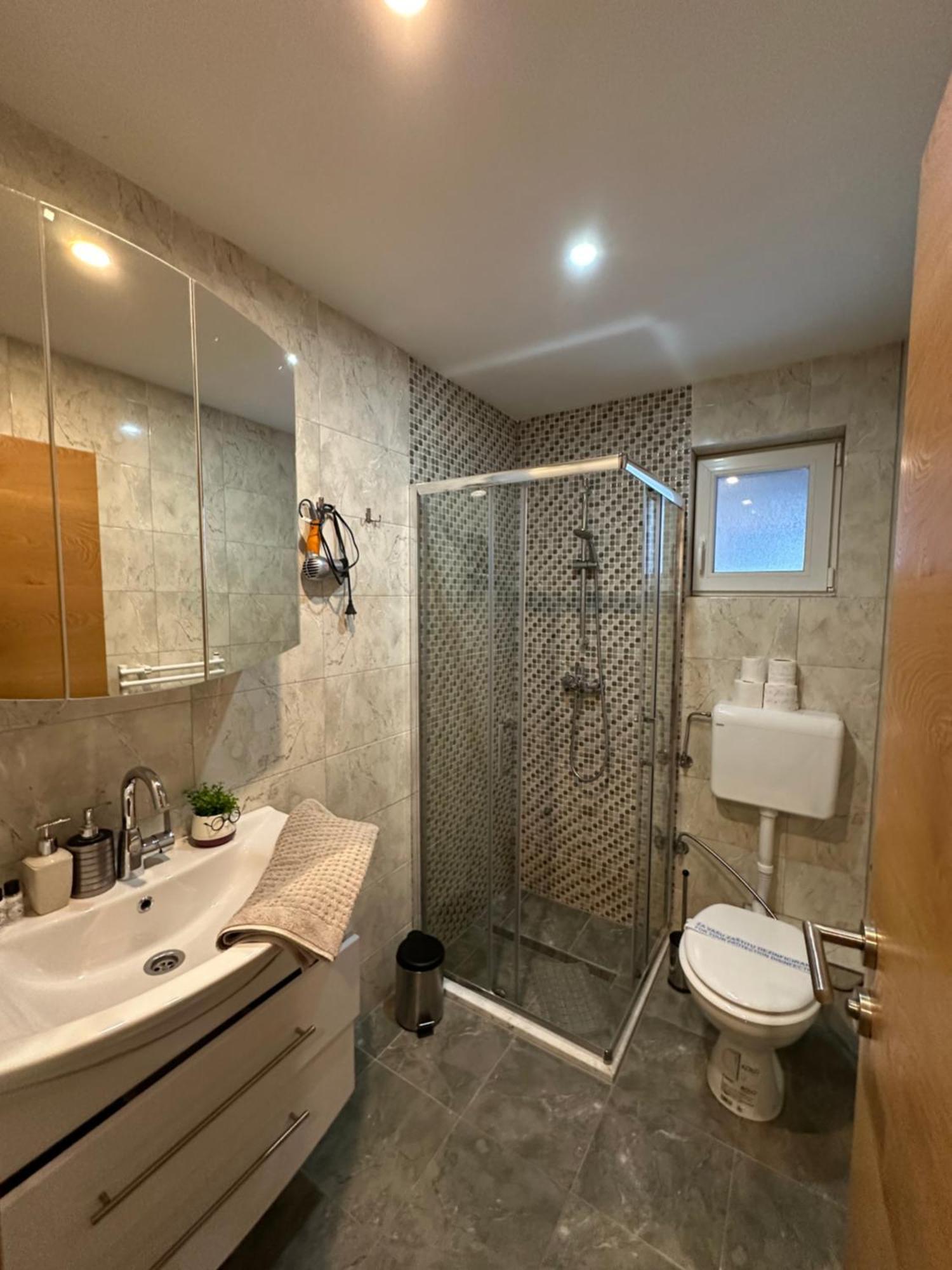Apartman - Sobe Tiha Luka, Bjelasnica Ngoại thất bức ảnh