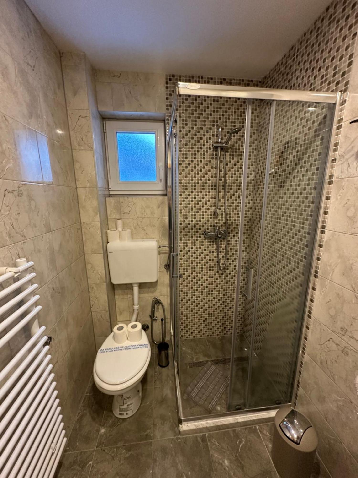 Apartman - Sobe Tiha Luka, Bjelasnica Ngoại thất bức ảnh