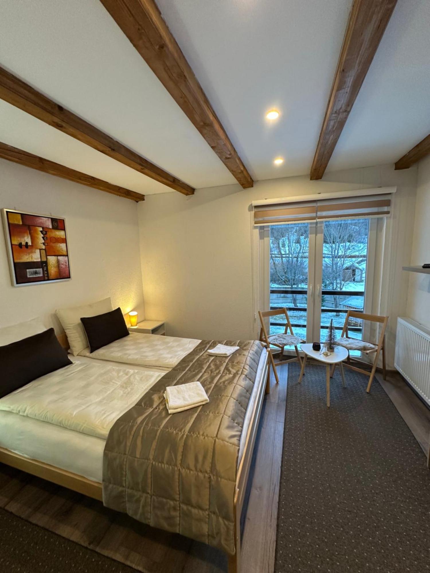 Apartman - Sobe Tiha Luka, Bjelasnica Ngoại thất bức ảnh