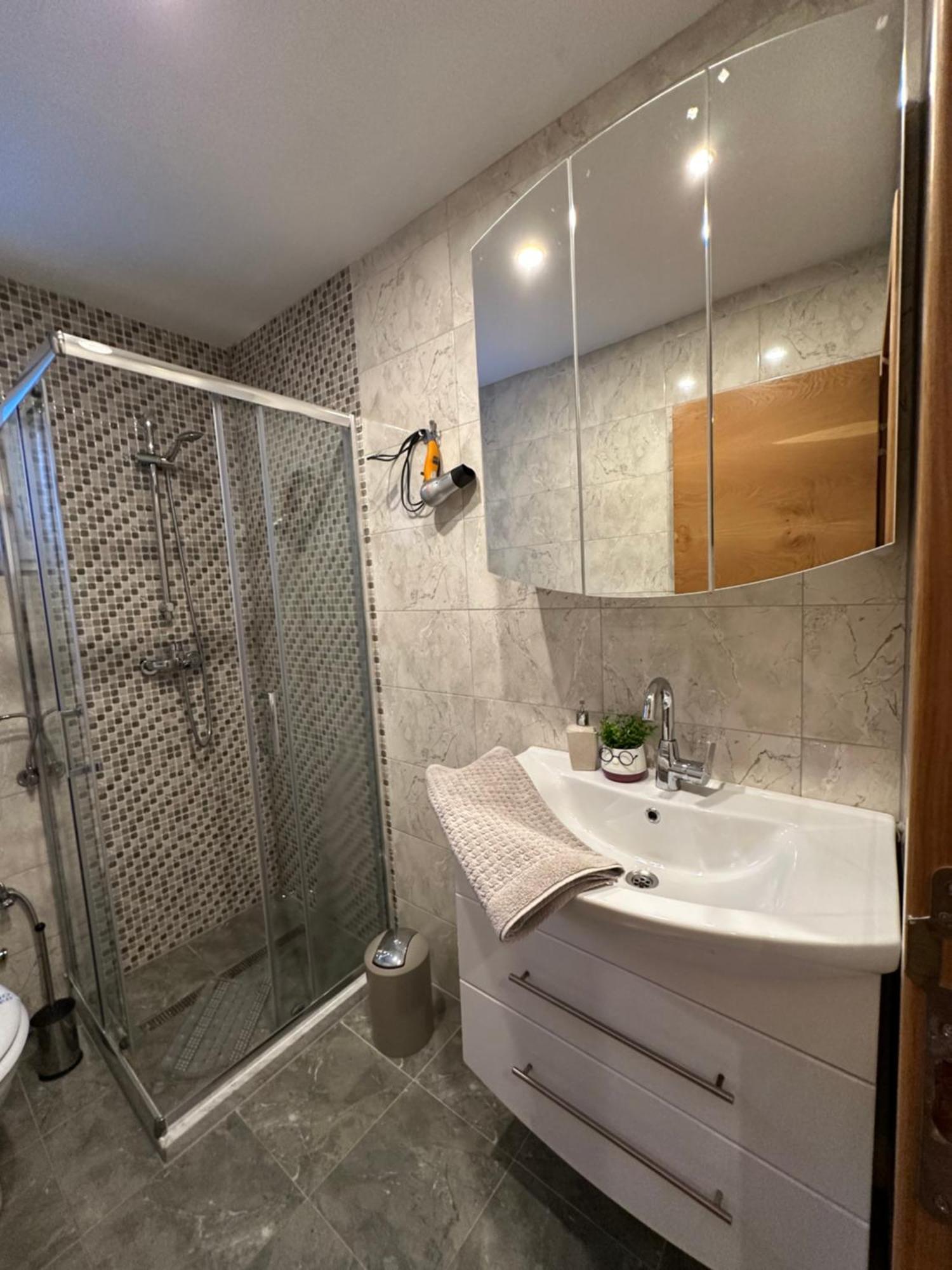Apartman - Sobe Tiha Luka, Bjelasnica Ngoại thất bức ảnh
