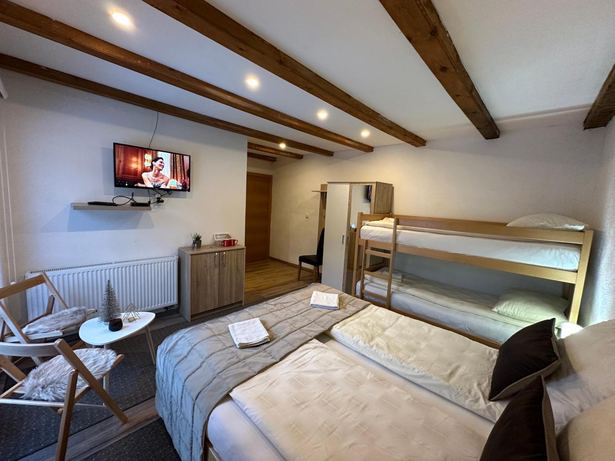 Apartman - Sobe Tiha Luka, Bjelasnica Ngoại thất bức ảnh